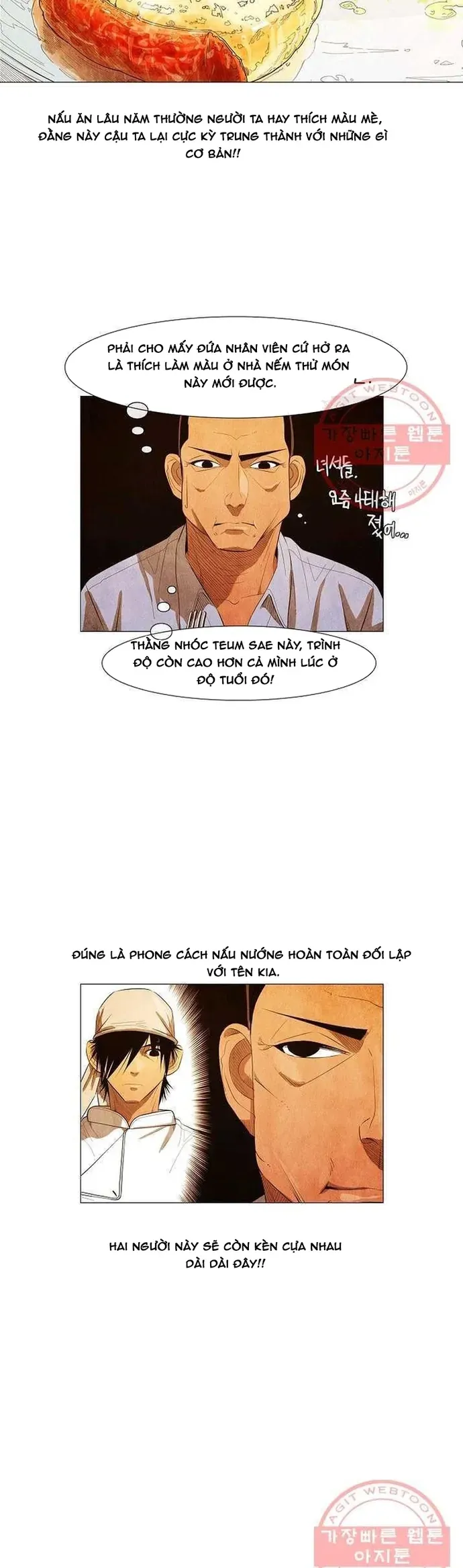 Ngôi sao ẩm thực Michelin Star - Trang 24