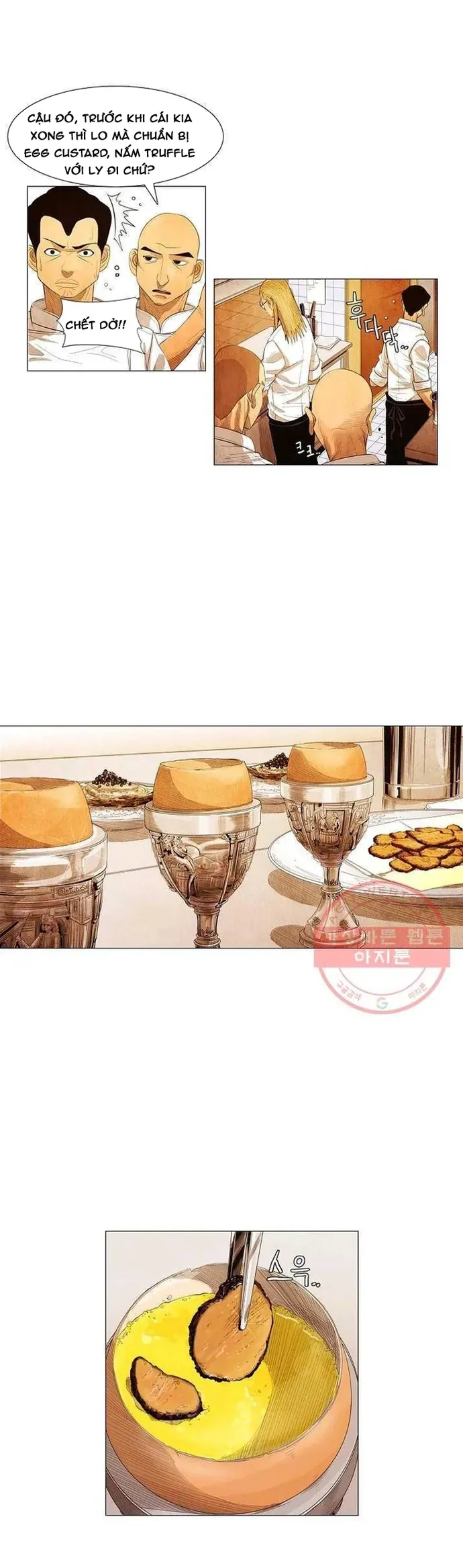 Ngôi sao ẩm thực Michelin Star - Trang 4