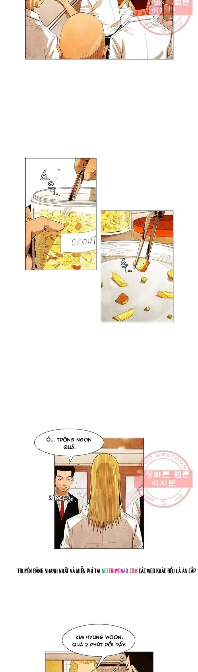 Ngôi sao ẩm thực Michelin Star - Trang 6