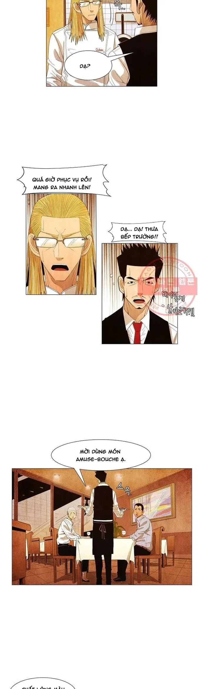 Ngôi sao ẩm thực Michelin Star - Trang 7