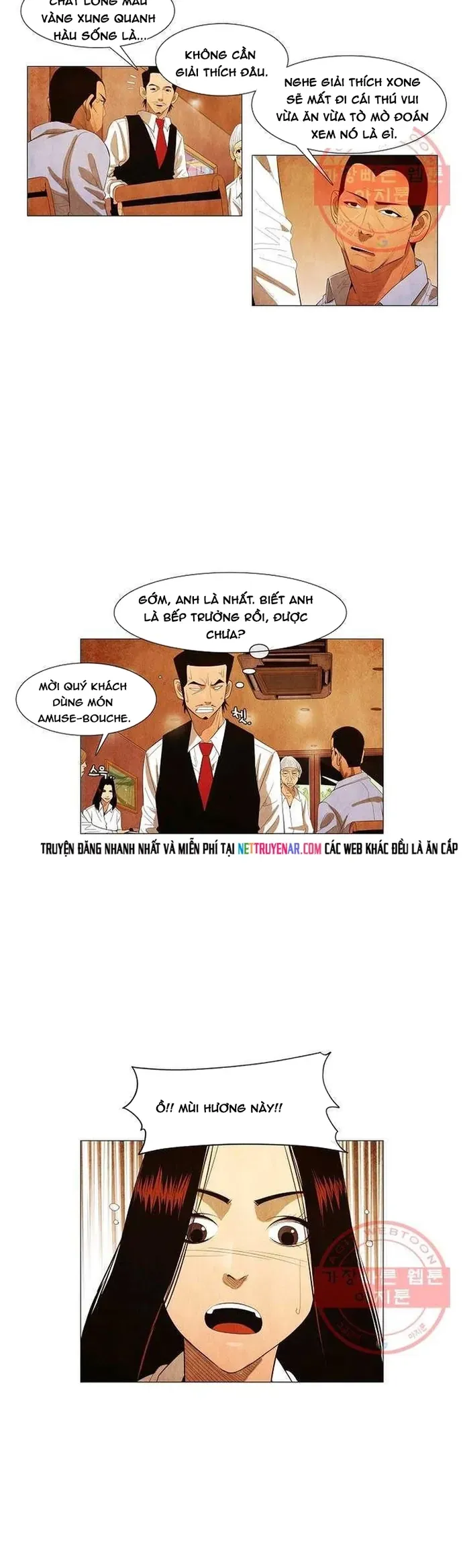 Ngôi sao ẩm thực Michelin Star - Trang 8