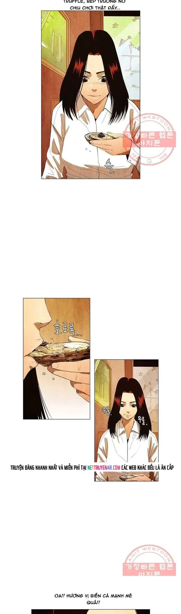 Ngôi sao ẩm thực Michelin Star - Trang 10