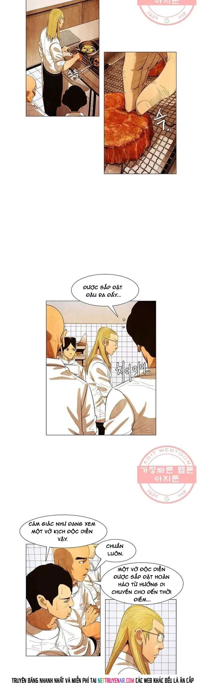 Ngôi sao ẩm thực Michelin Star - Trang 13