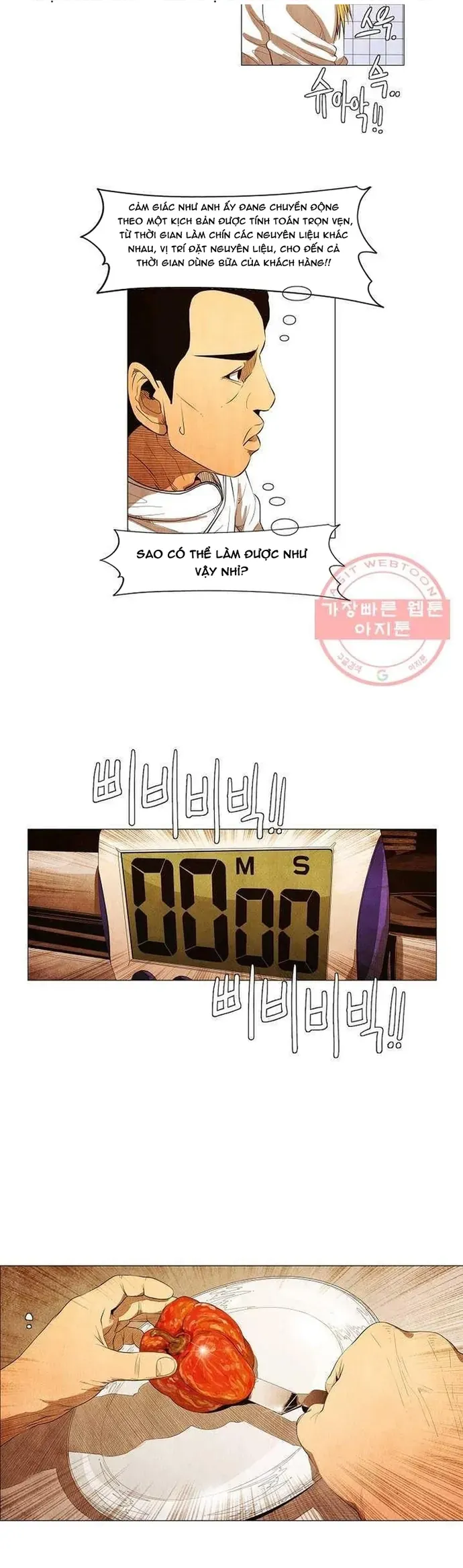 Ngôi sao ẩm thực Michelin Star - Trang 14