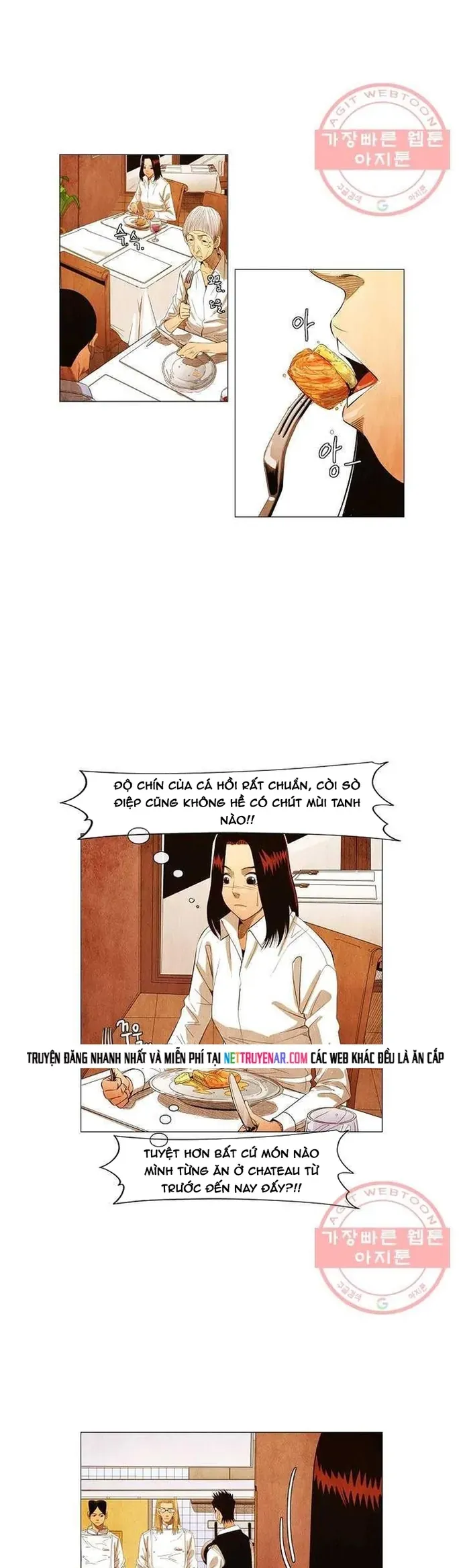Ngôi sao ẩm thực Michelin Star - Trang 15