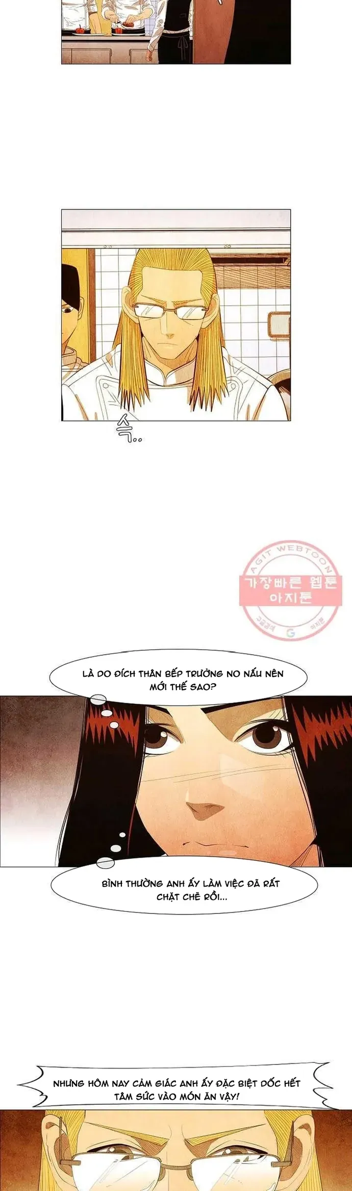 Ngôi sao ẩm thực Michelin Star - Trang 16