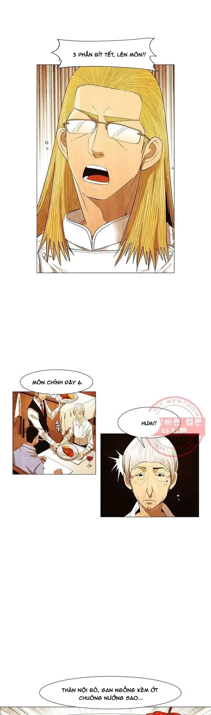 Ngôi sao ẩm thực Michelin Star - Trang 18