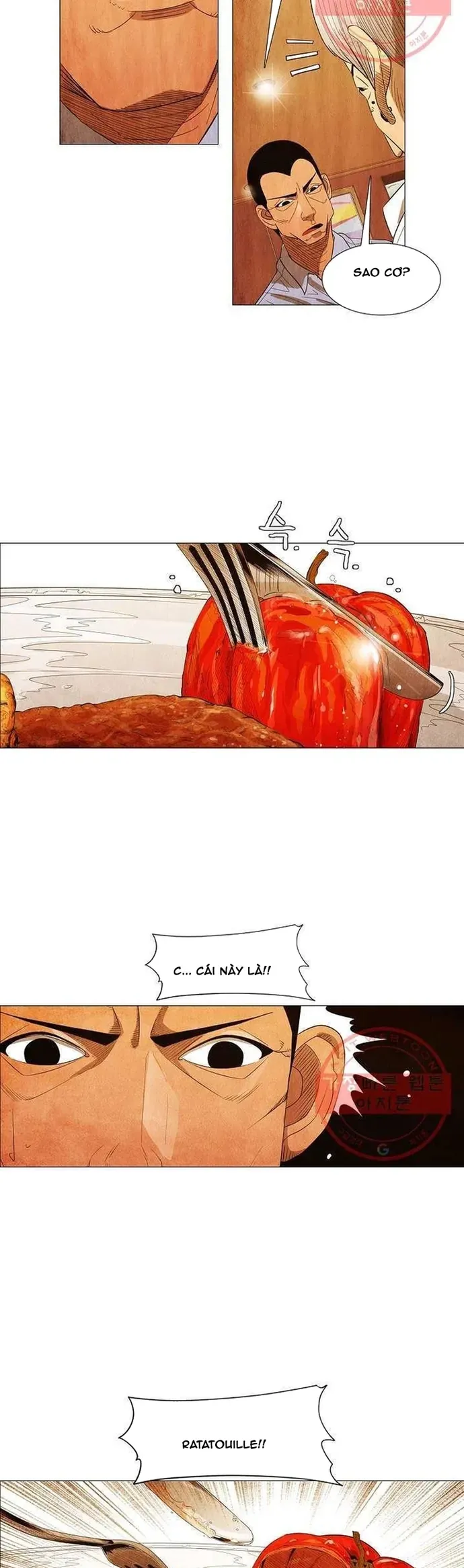 Ngôi sao ẩm thực Michelin Star - Trang 20