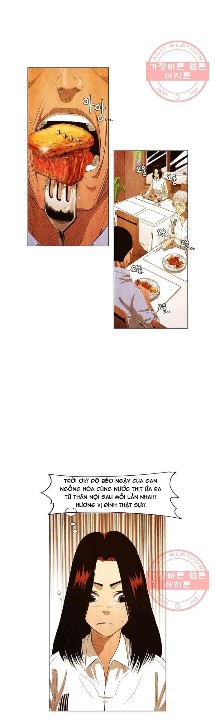 Ngôi sao ẩm thực Michelin Star - Trang 22