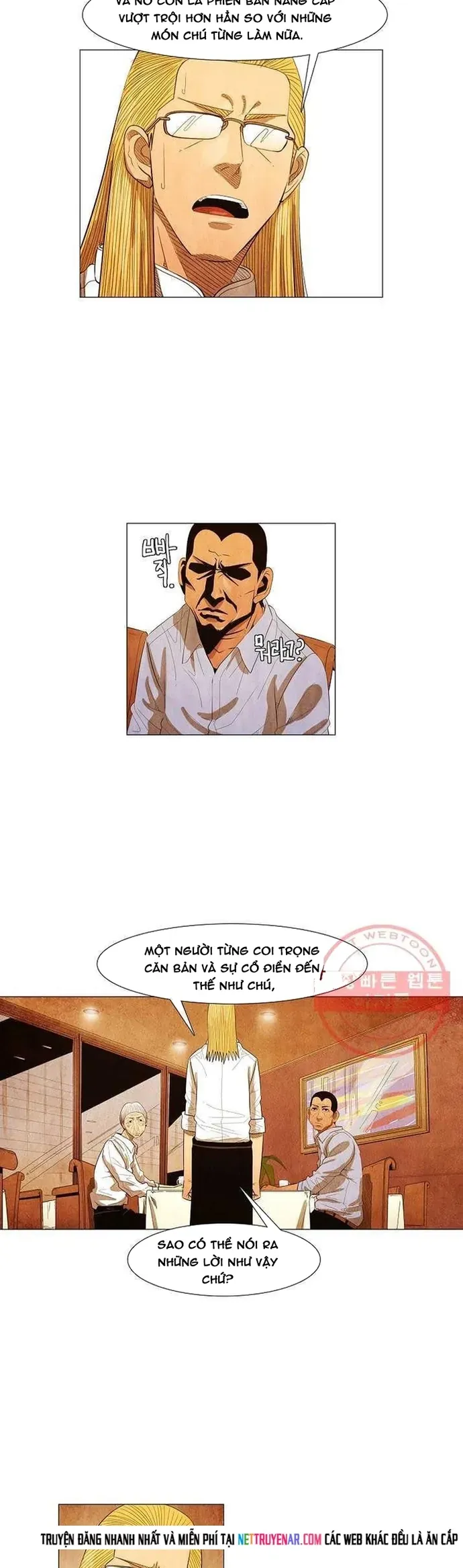 Ngôi sao ẩm thực Michelin Star - Trang 11