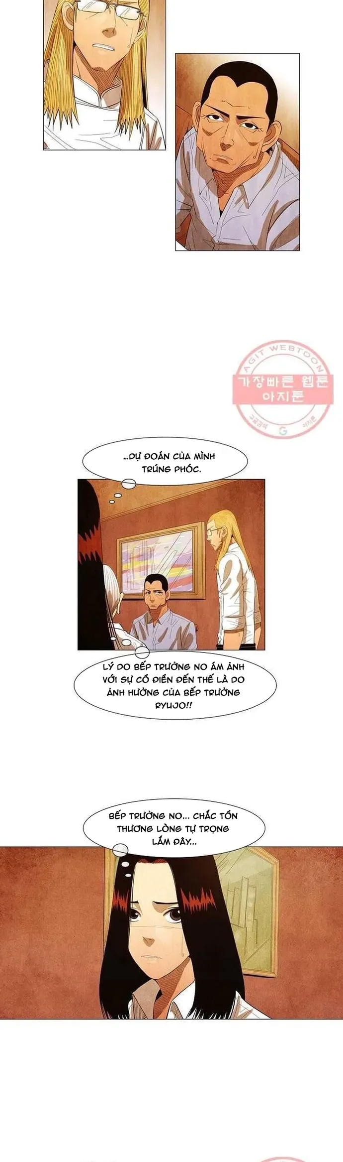 Ngôi sao ẩm thực Michelin Star - Trang 12