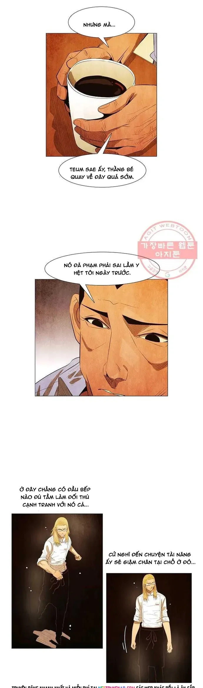 Ngôi sao ẩm thực Michelin Star - Trang 19