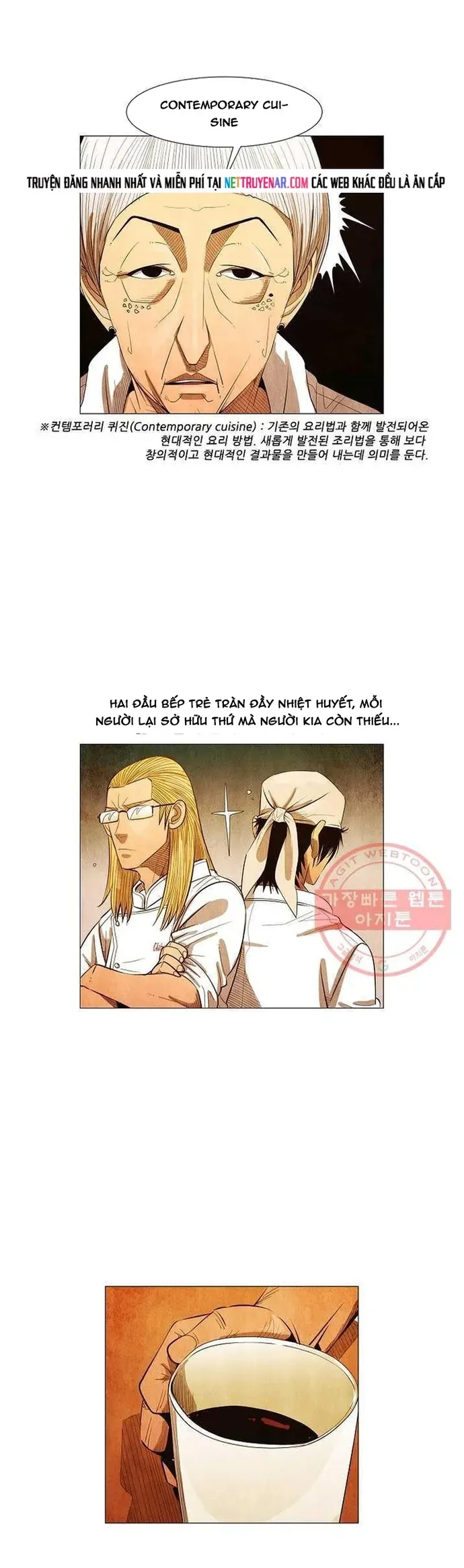 Ngôi sao ẩm thực Michelin Star - Trang 23