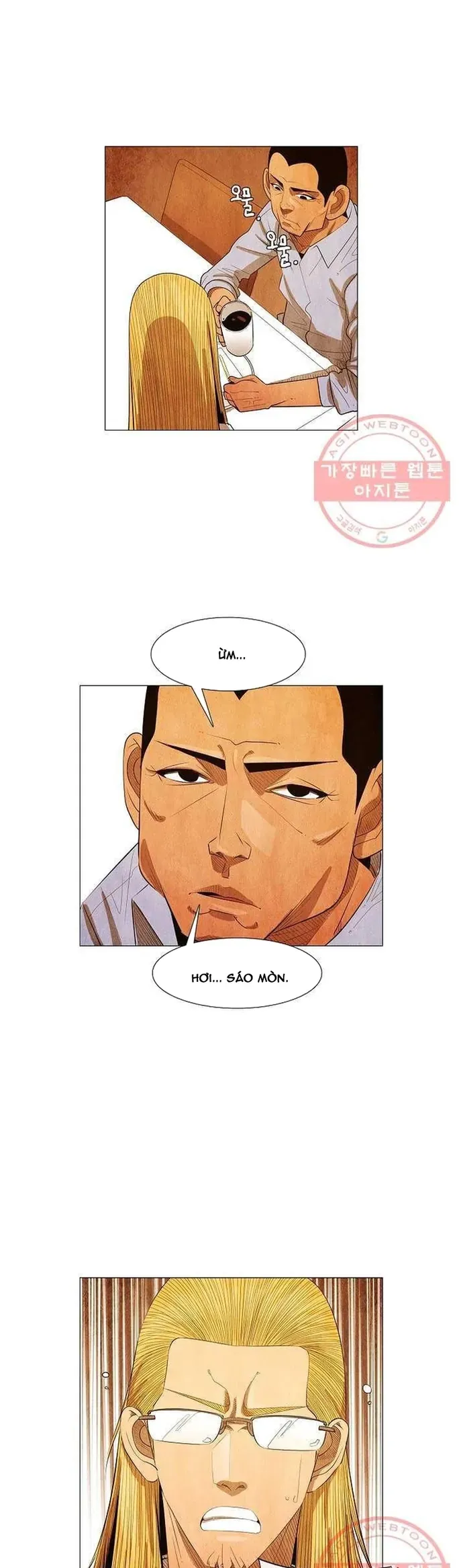 Ngôi sao ẩm thực Michelin Star - Trang 5