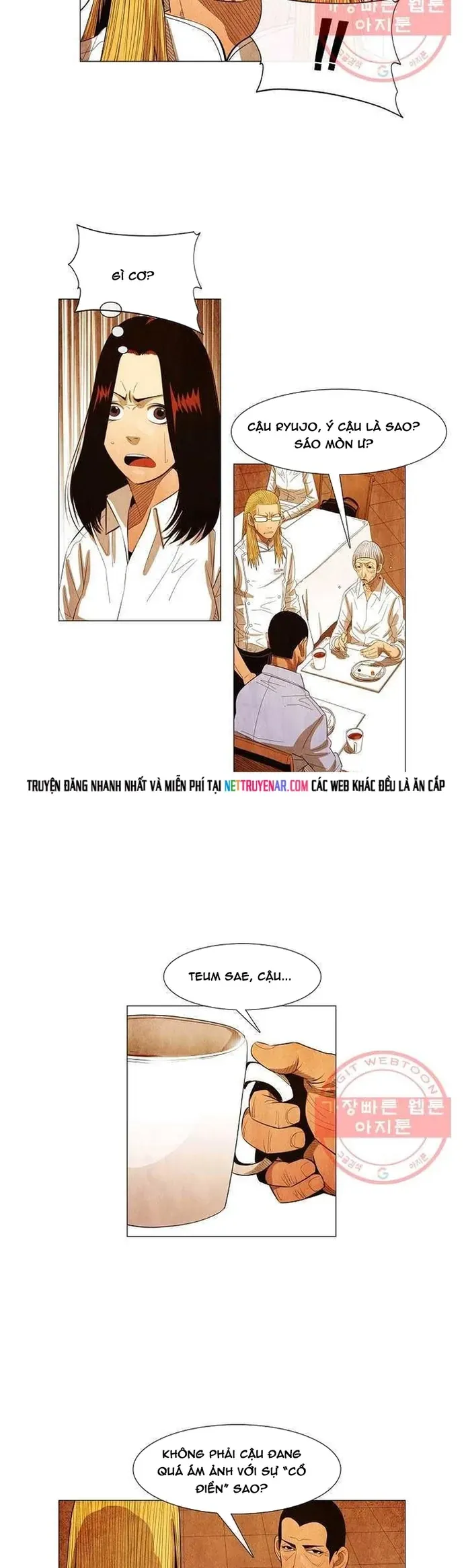 Ngôi sao ẩm thực Michelin Star - Trang 6