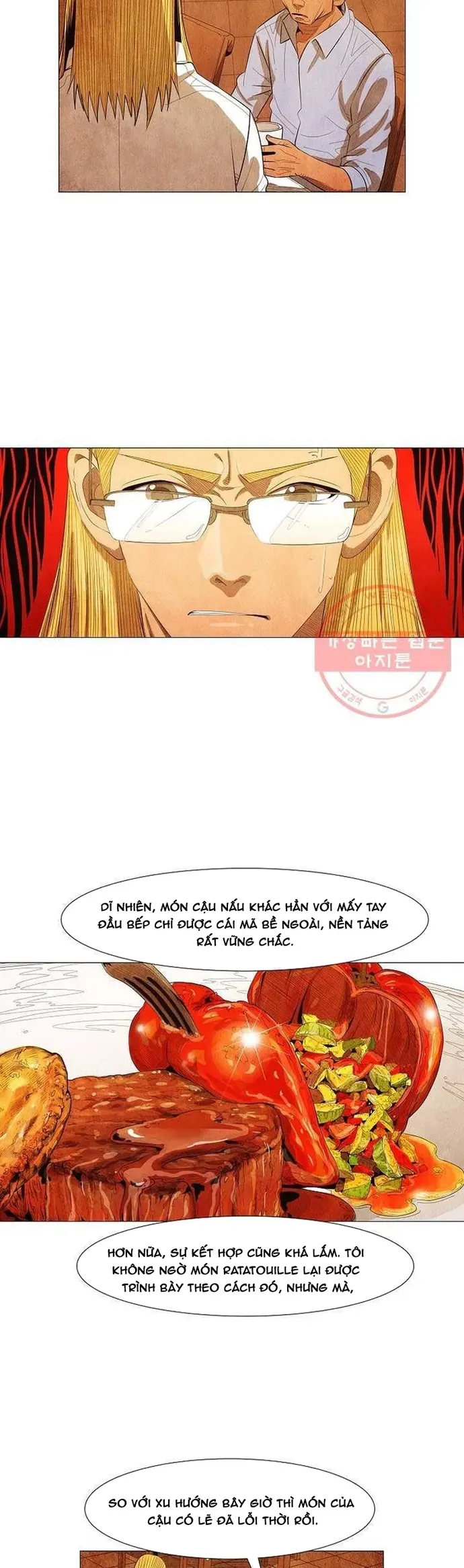 Ngôi sao ẩm thực Michelin Star - Trang 7