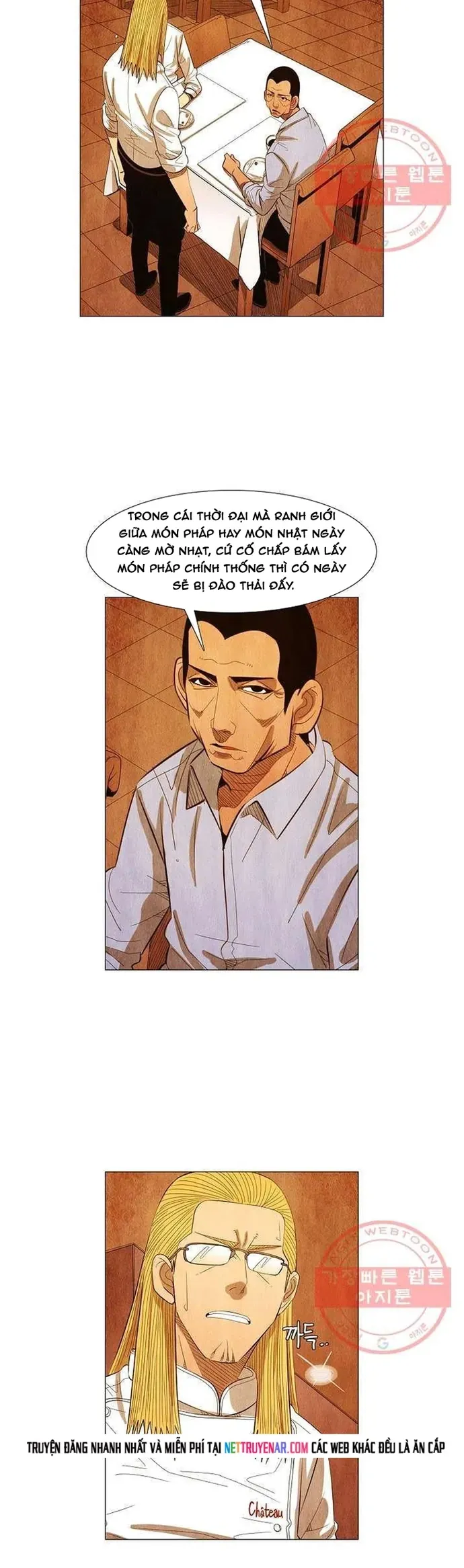 Ngôi sao ẩm thực Michelin Star - Trang 8