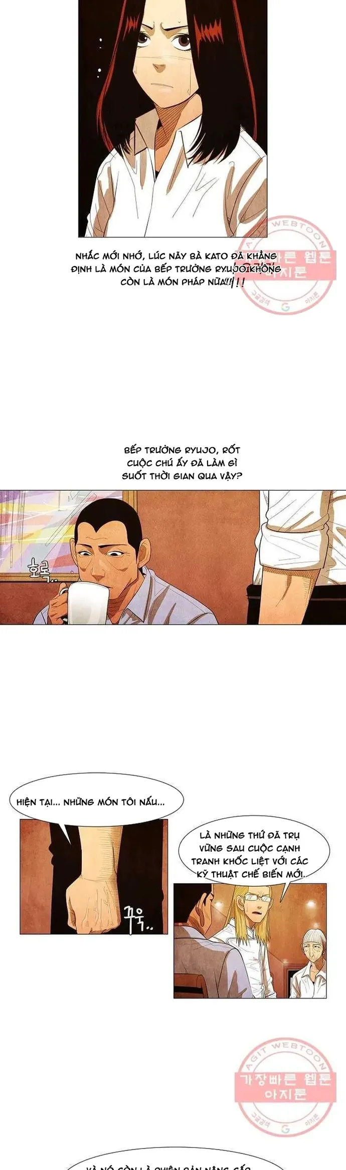 Ngôi sao ẩm thực Michelin Star - Trang 10