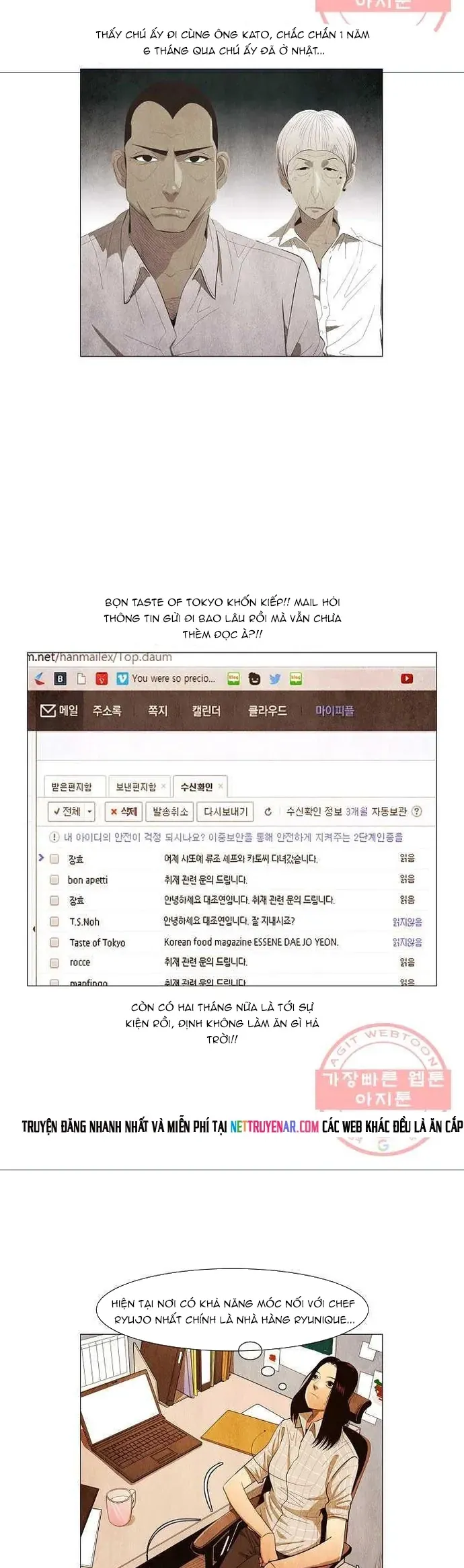 Ngôi sao ẩm thực Michelin Star - Trang 13