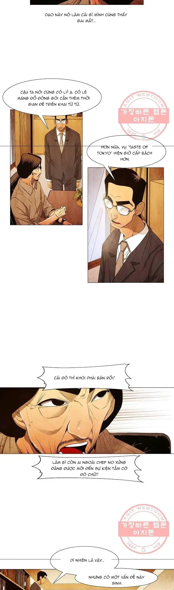 Ngôi sao ẩm thực Michelin Star - Trang 17