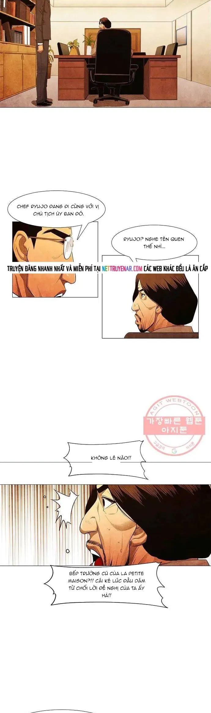 Ngôi sao ẩm thực Michelin Star - Trang 18