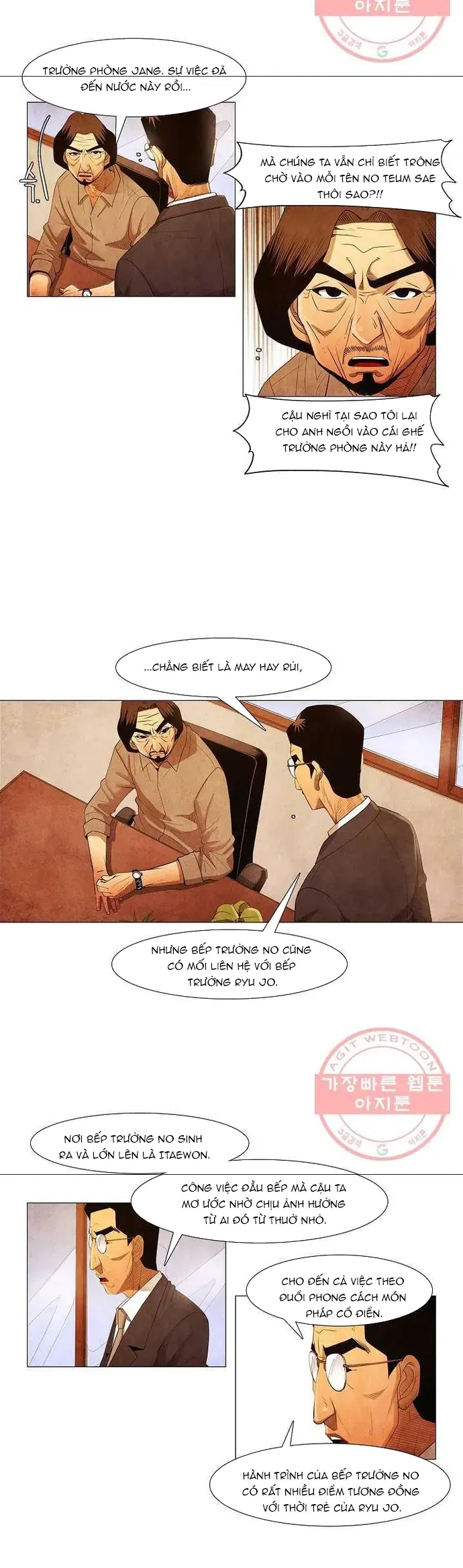 Ngôi sao ẩm thực Michelin Star - Trang 20