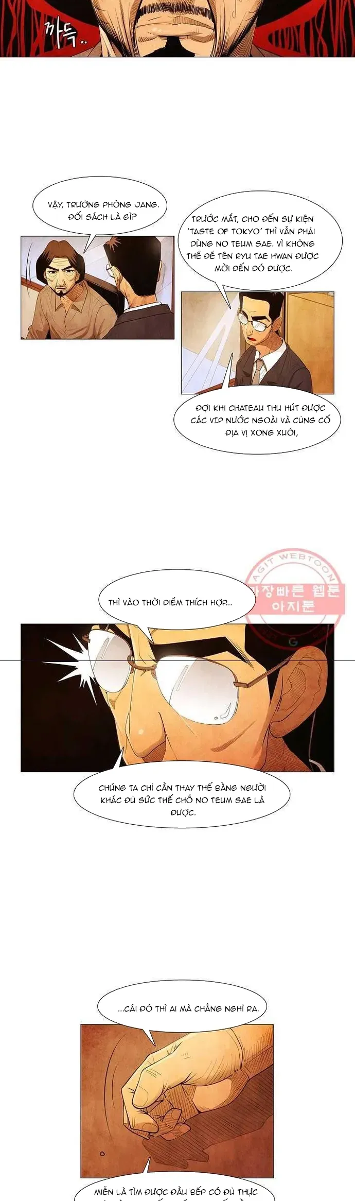 Ngôi sao ẩm thực Michelin Star - Trang 23