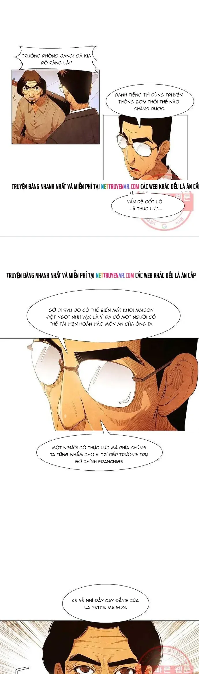 Ngôi sao ẩm thực Michelin Star - Trang 26