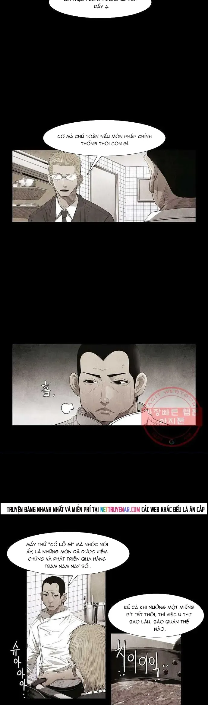 Ngôi sao ẩm thực Michelin Star - Trang 4