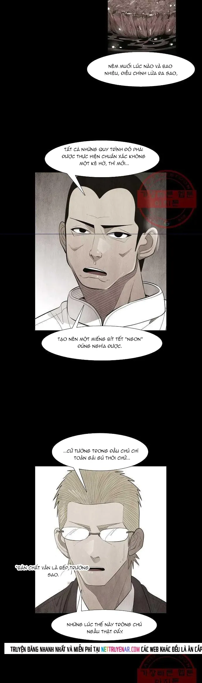 Ngôi sao ẩm thực Michelin Star - Trang 5