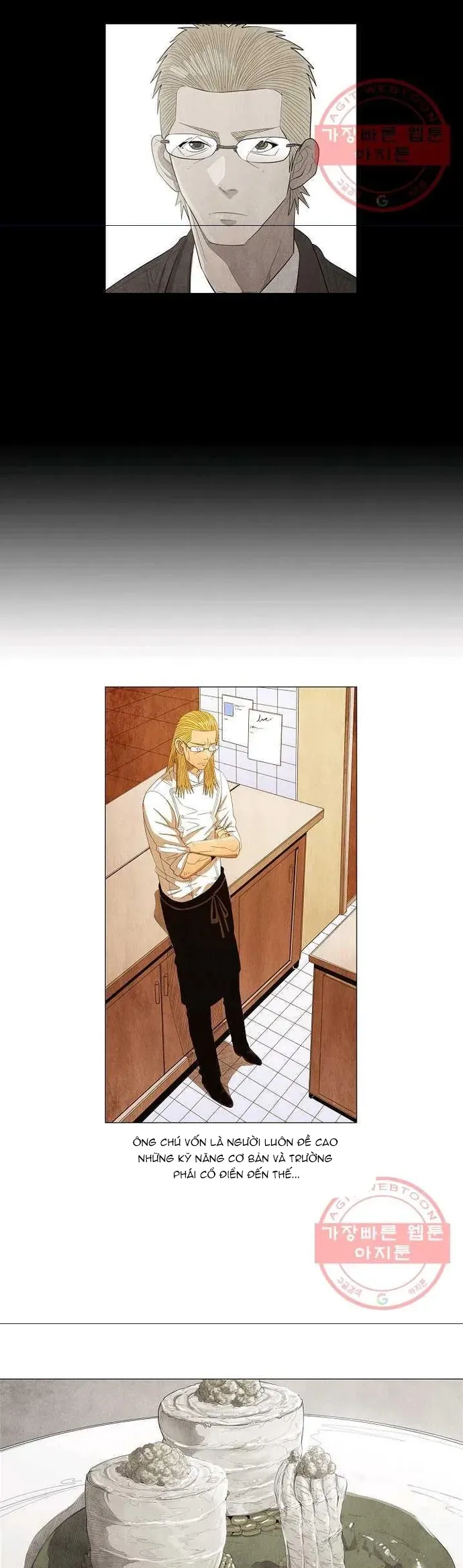 Ngôi sao ẩm thực Michelin Star - Trang 8