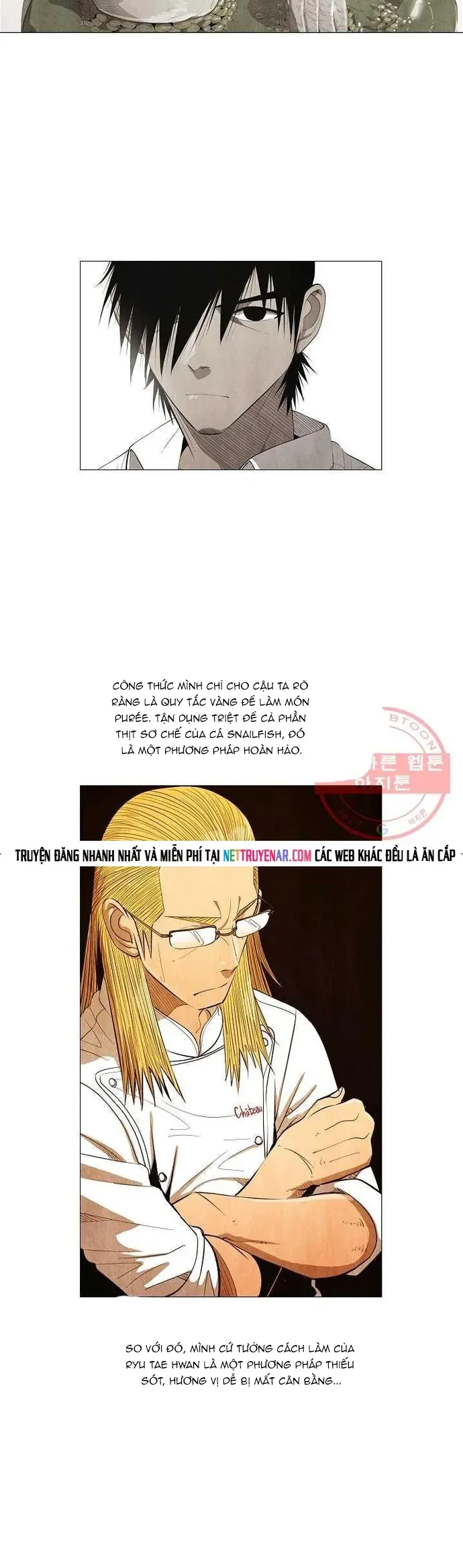 Ngôi sao ẩm thực Michelin Star - Trang 9