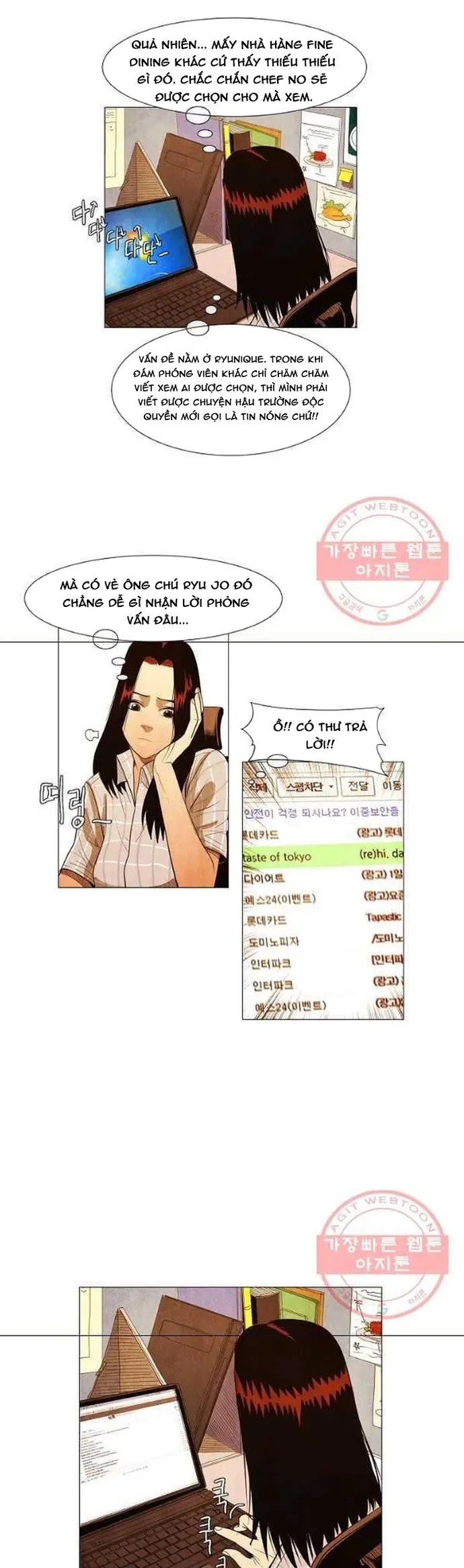 Ngôi sao ẩm thực Michelin Star - Trang 14