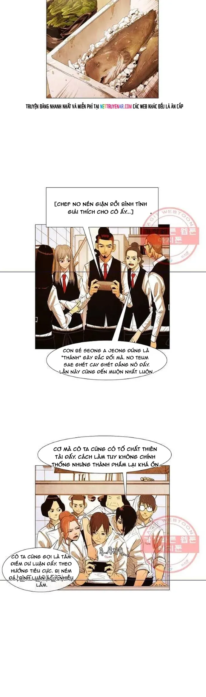 Ngôi sao ẩm thực Michelin Star - Trang 18