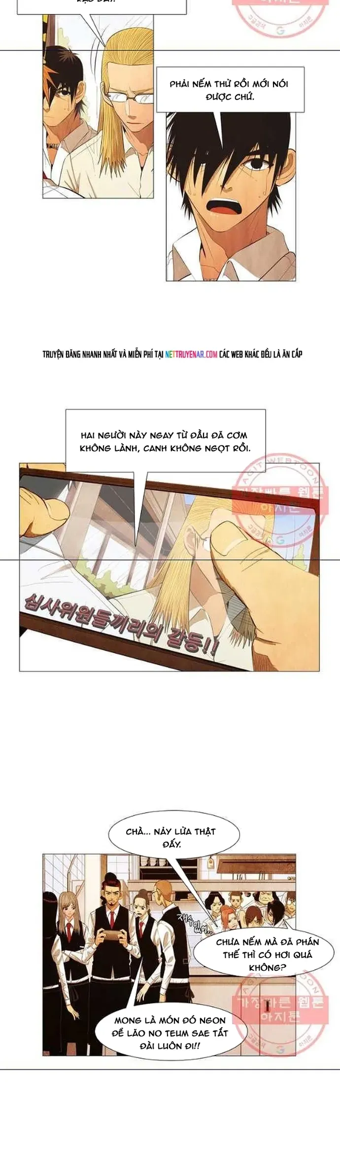 Ngôi sao ẩm thực Michelin Star - Trang 21