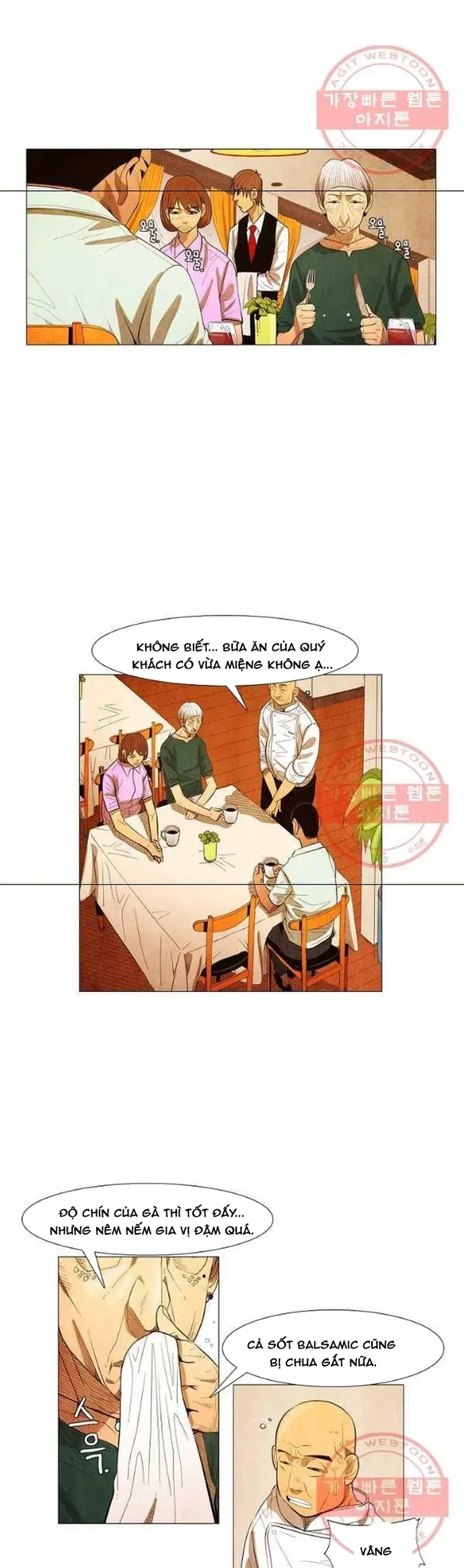 Ngôi sao ẩm thực Michelin Star - Trang 5
