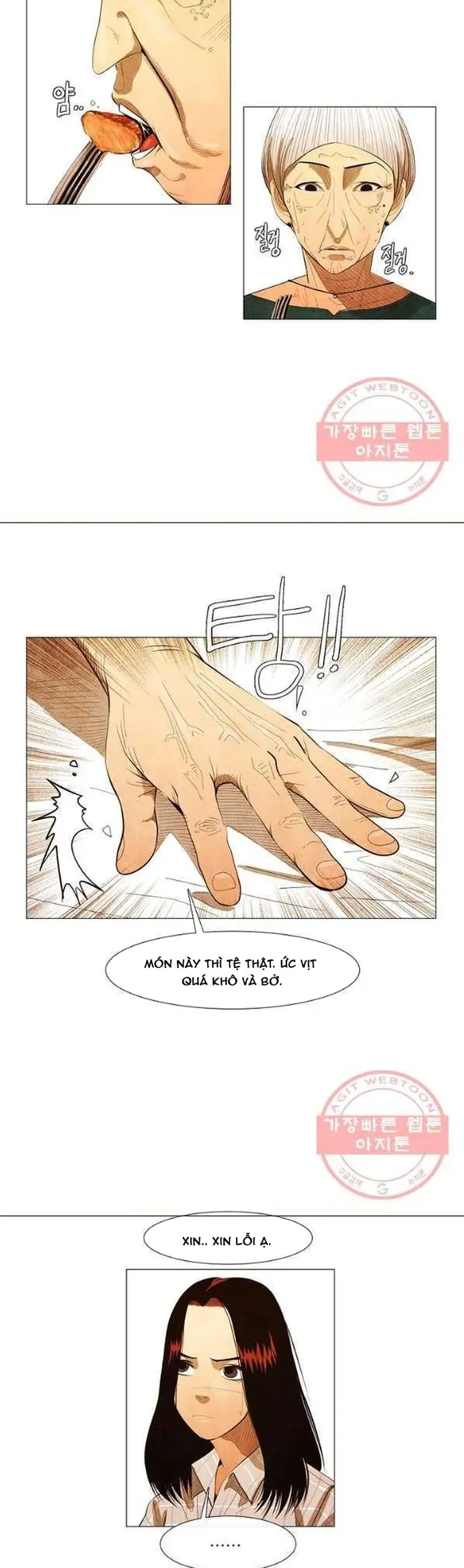 Ngôi sao ẩm thực Michelin Star - Trang 7