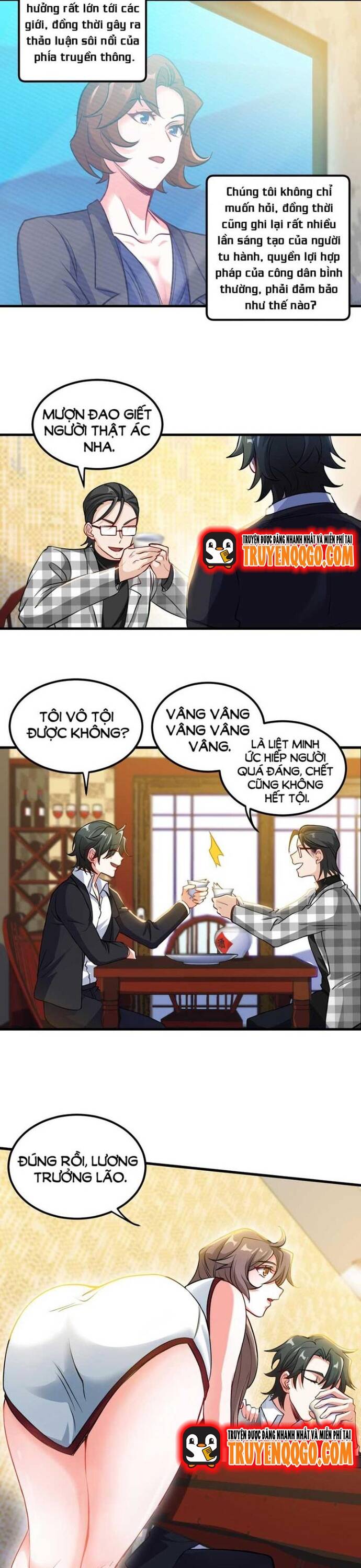 Ta Thu Thập Hậu Cung Ở Đô Thị Chap 11 - Next Chap 10