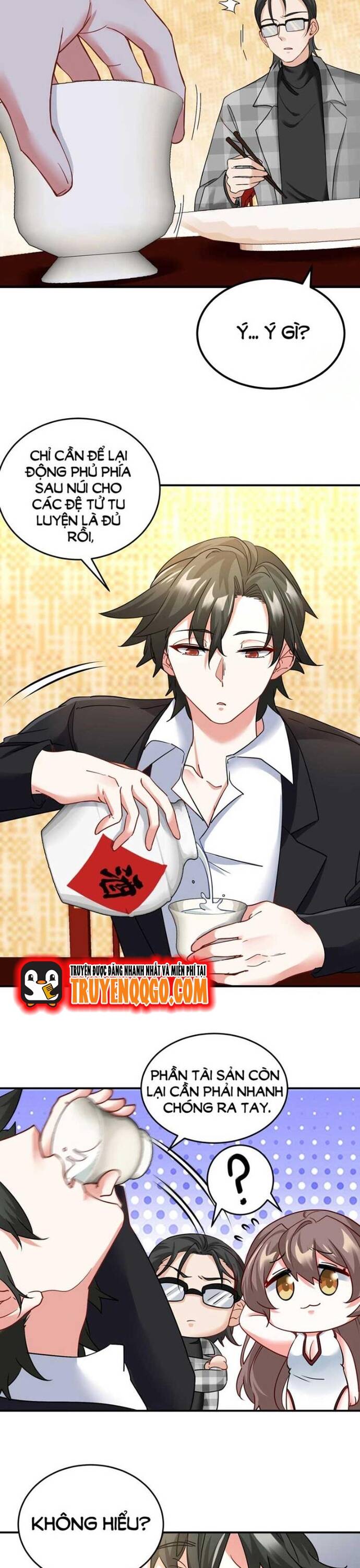 Ta Thu Thập Hậu Cung Ở Đô Thị Chap 11 - Next Chap 10