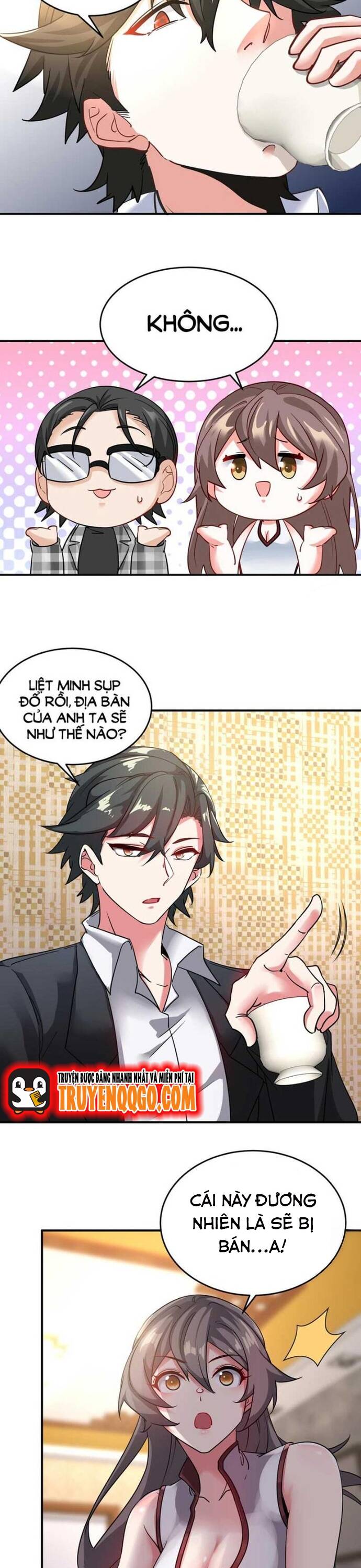 Ta Thu Thập Hậu Cung Ở Đô Thị Chap 11 - Next Chap 10