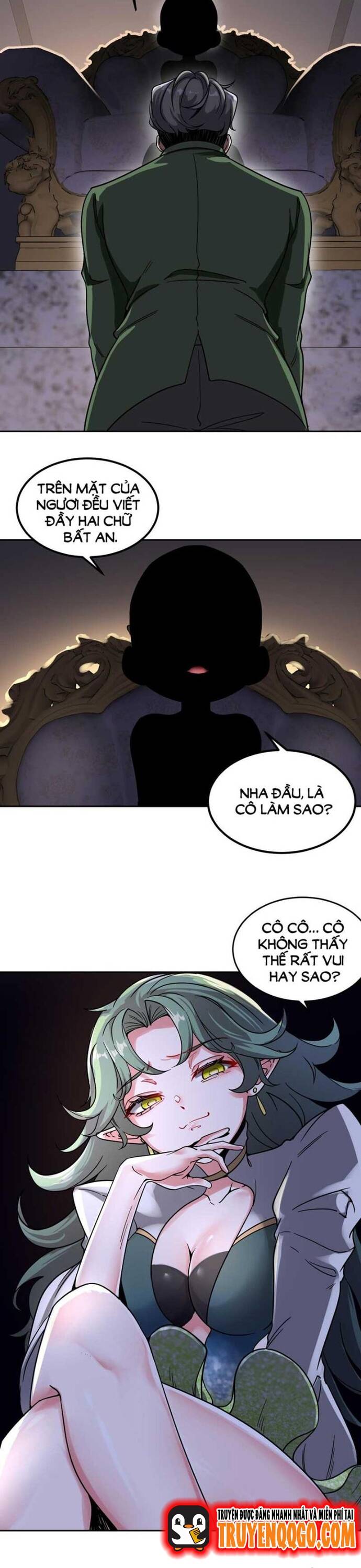 Ta Thu Thập Hậu Cung Ở Đô Thị Chap 11 - Next Chap 10