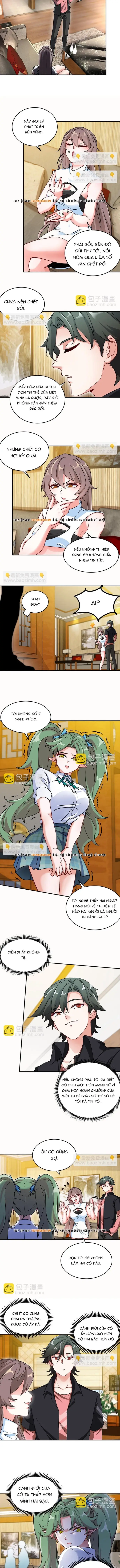 Ta Thu Thập Hậu Cung Ở Đô Thị Chap 15 - Next Chap 14