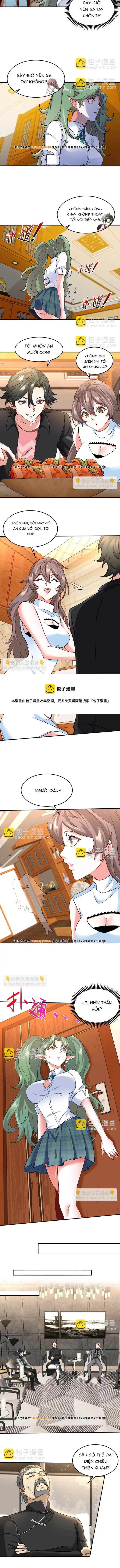 Ta Thu Thập Hậu Cung Ở Đô Thị Chap 15 - Next Chap 14