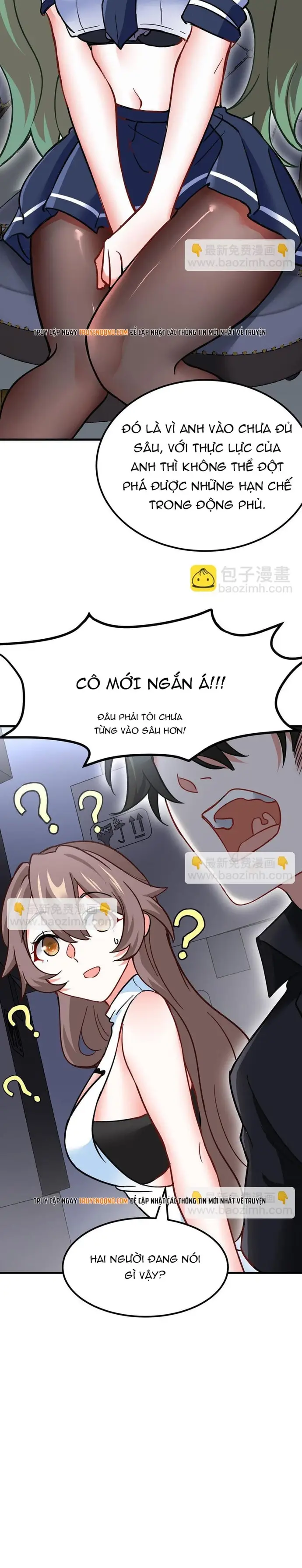 Ta Thu Thập Hậu Cung Ở Đô Thị Chap 17 - Next Chap 16