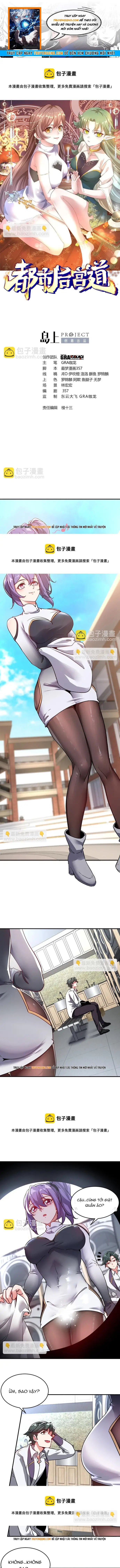 Ta Thu Thập Hậu Cung Ở Đô Thị Chap 23 - Next Chap 22