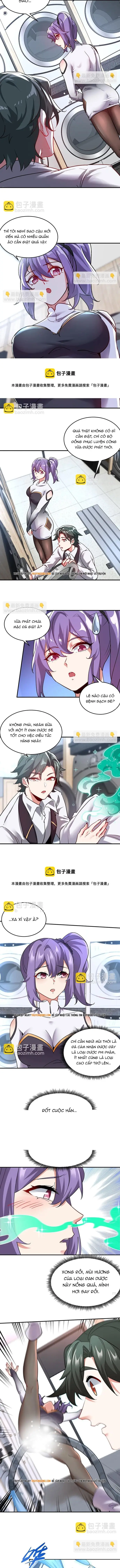 Ta Thu Thập Hậu Cung Ở Đô Thị Chap 23 - Next Chap 22