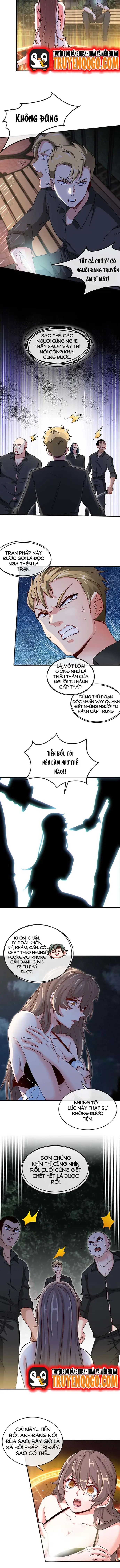 Ta Thu Thập Hậu Cung Ở Đô Thị Chap 3 - Next Chap 2