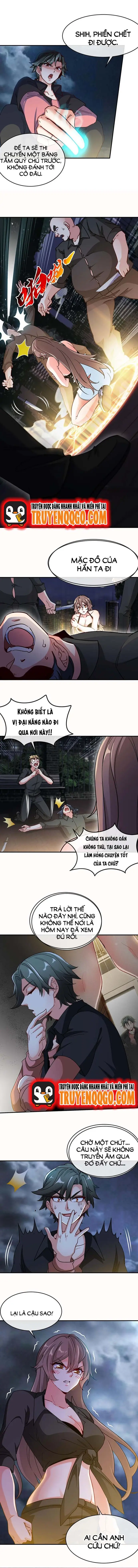 Ta Thu Thập Hậu Cung Ở Đô Thị Chap 3 - Next Chap 2