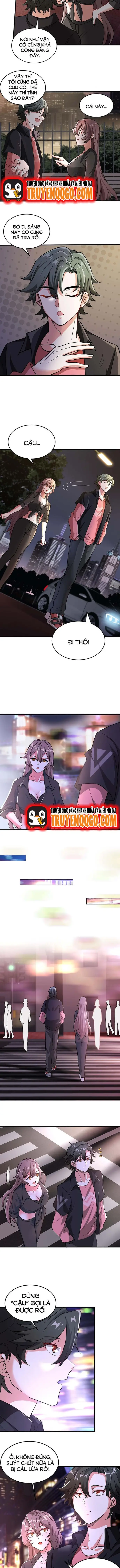 Ta Thu Thập Hậu Cung Ở Đô Thị Chap 4 - Next Chap 3