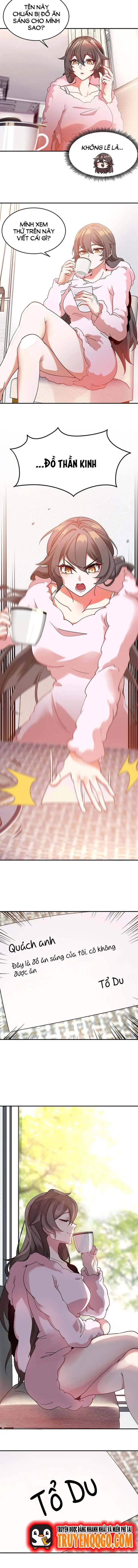 Ta Thu Thập Hậu Cung Ở Đô Thị Chap 4 - Next Chap 3